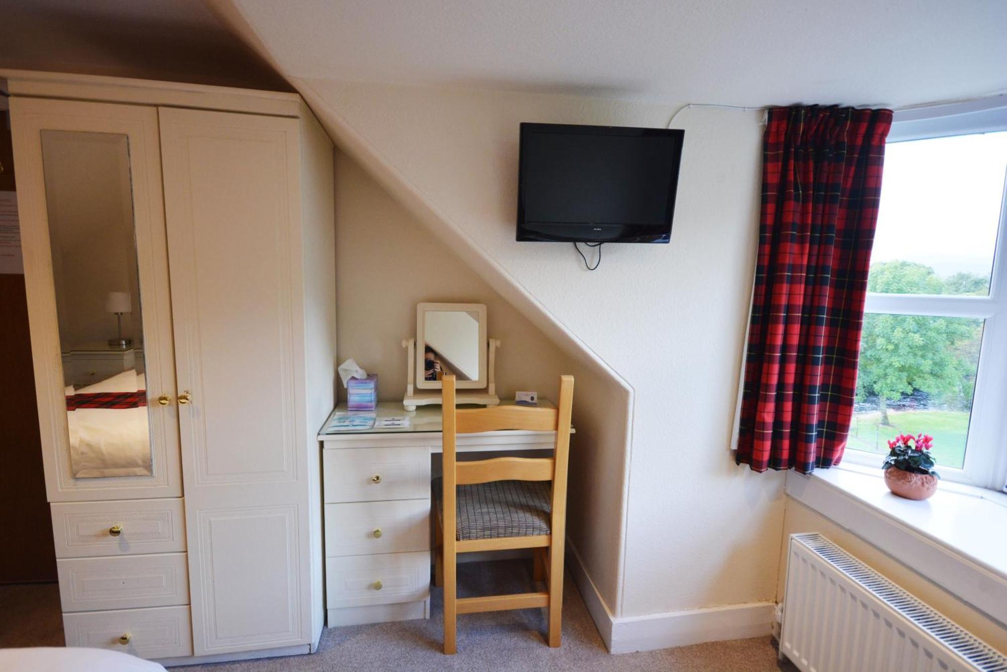 ホテル Feughside Strachan 部屋 写真