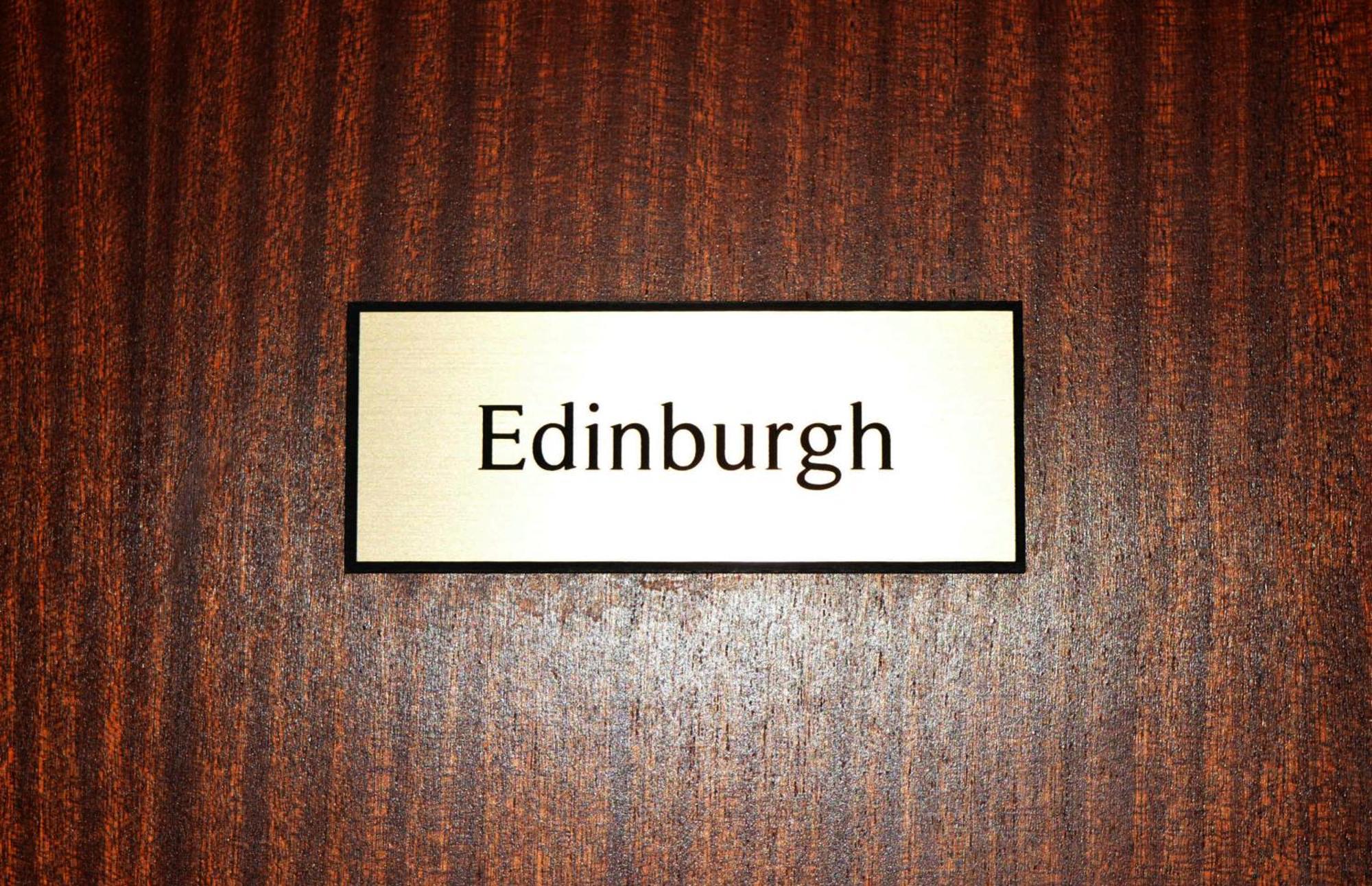 ホテル Feughside Strachan 部屋 写真